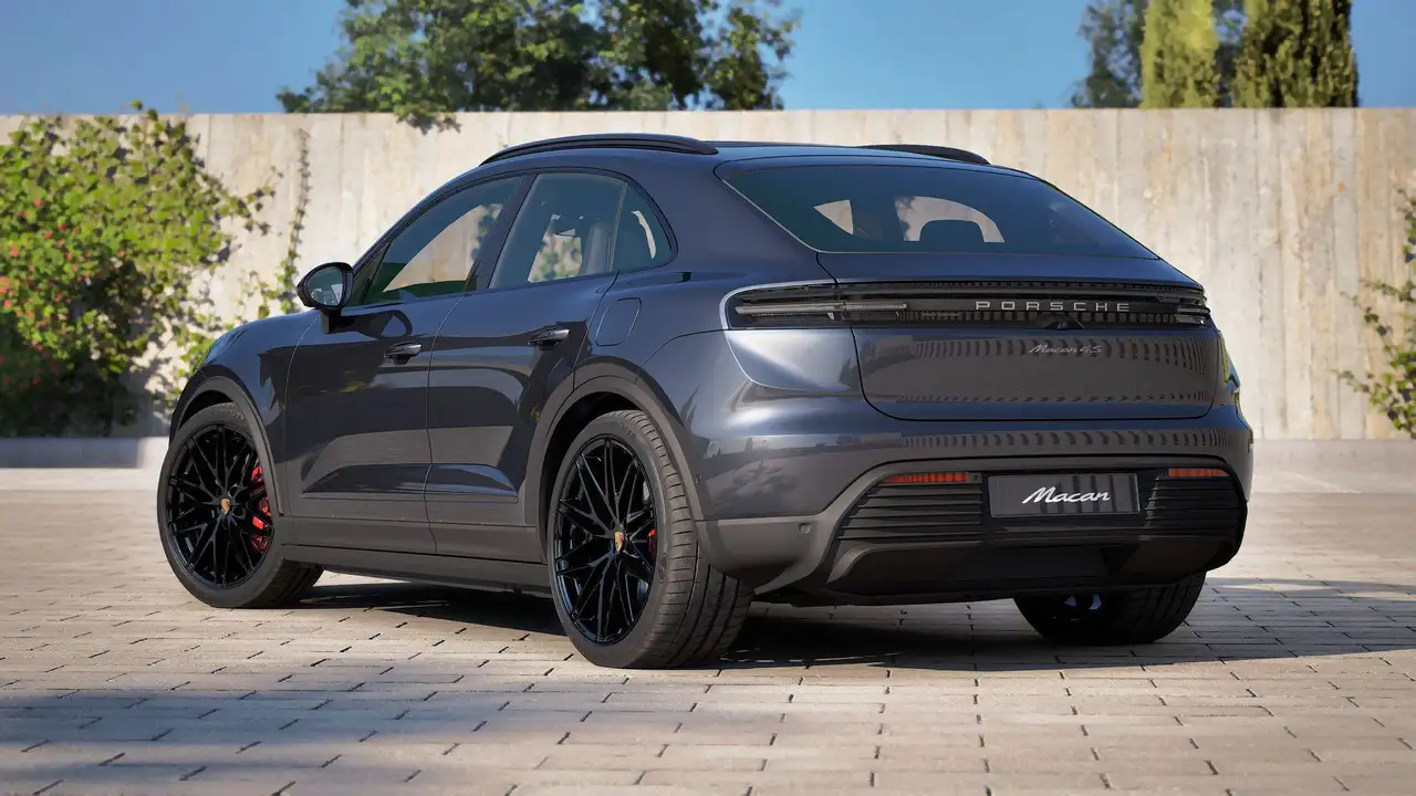 Porsche Macan - 2
