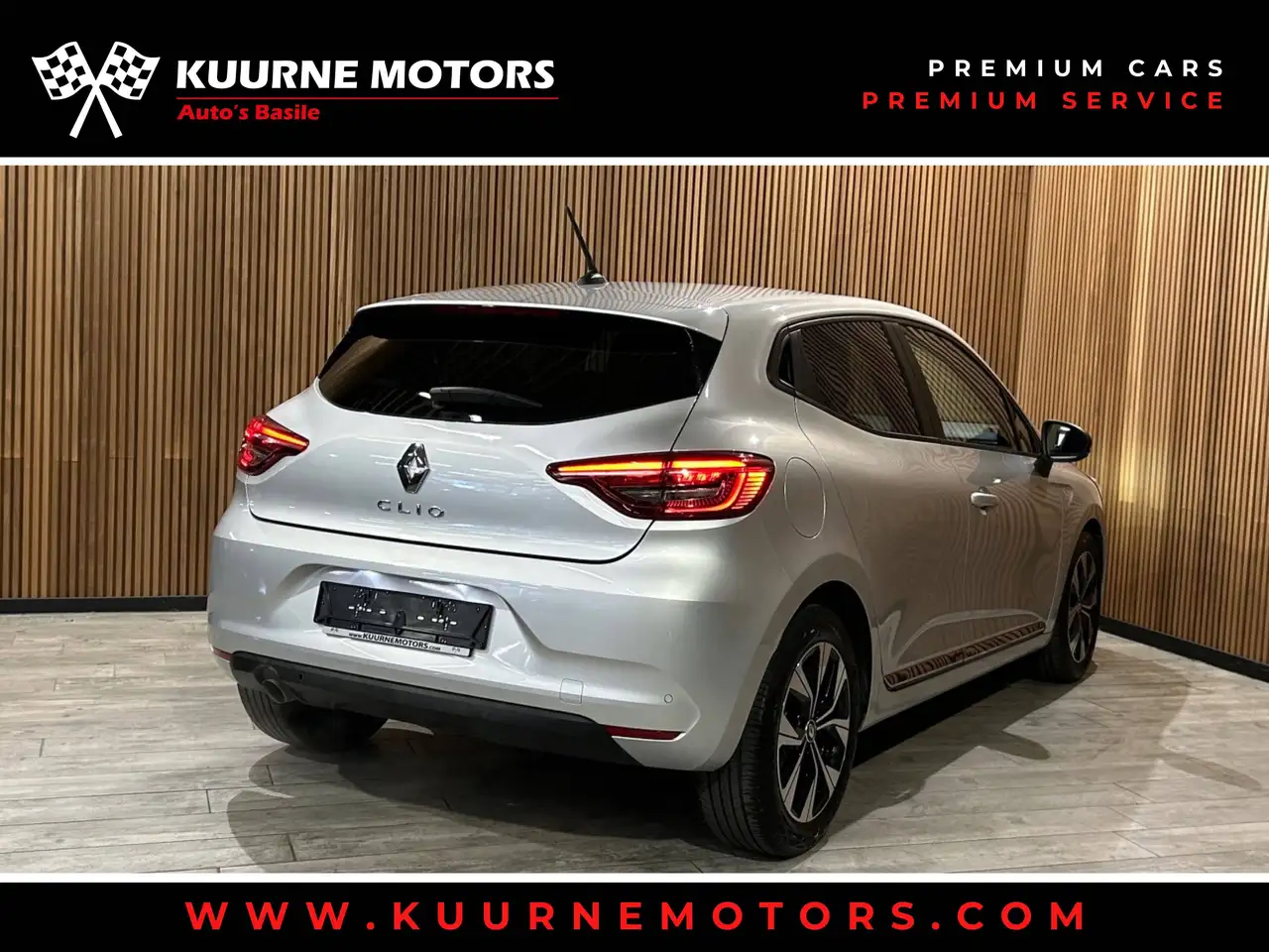Renault Clio - 4