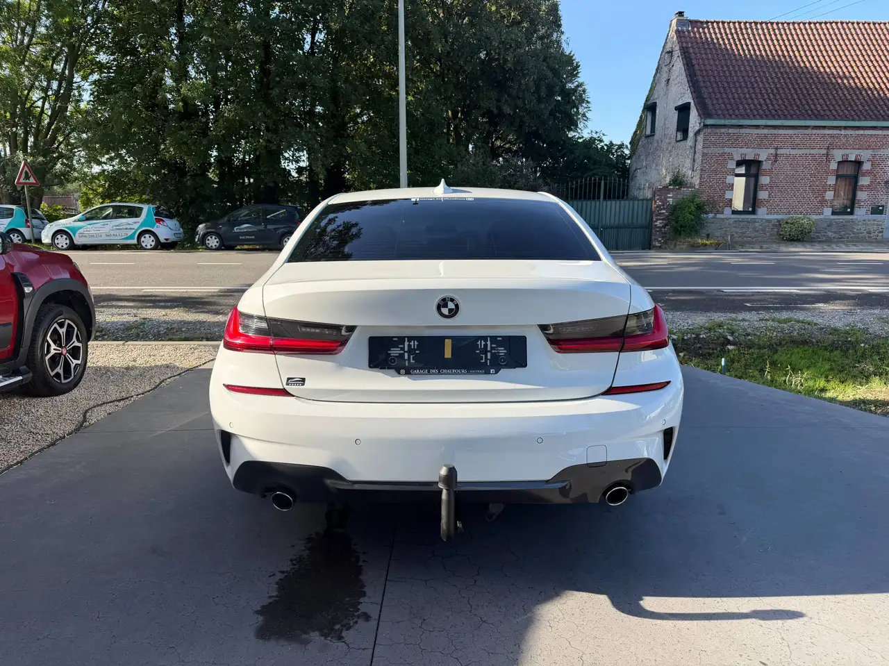 BMW 318 - 4