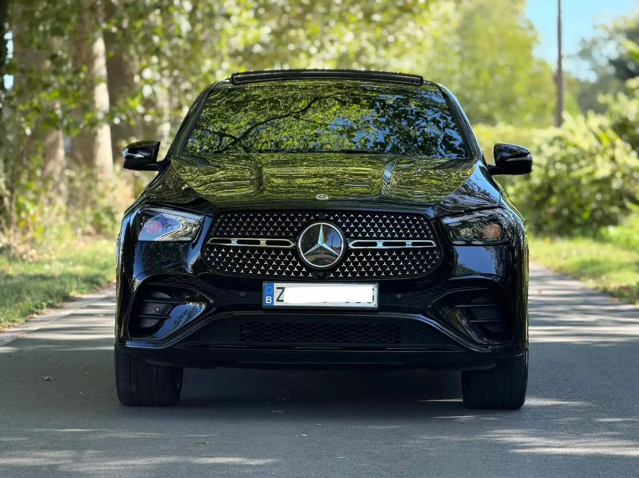 Mercedes-Benz GLE 300 - 5