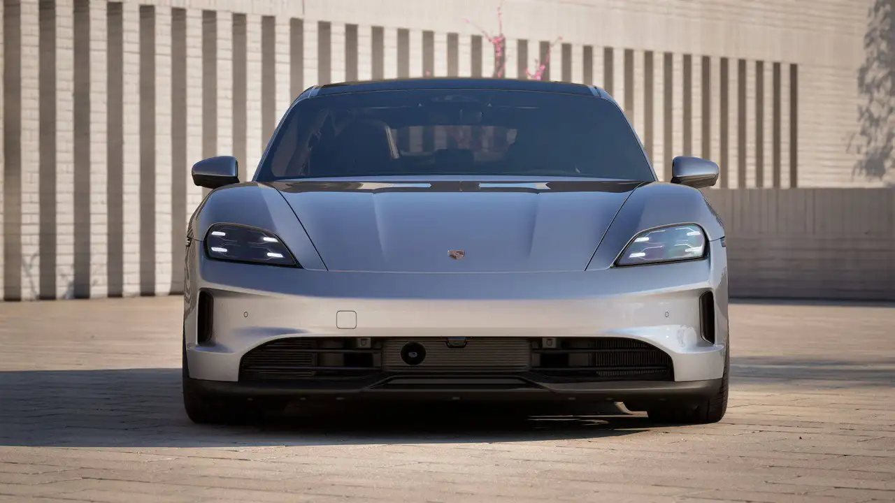 Porsche Taycan - 6