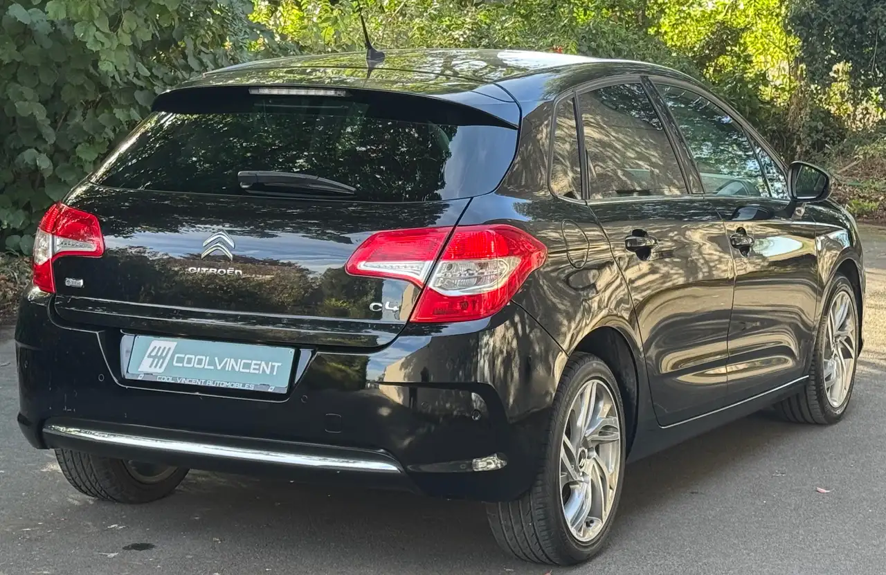 Citroen C4 - 4