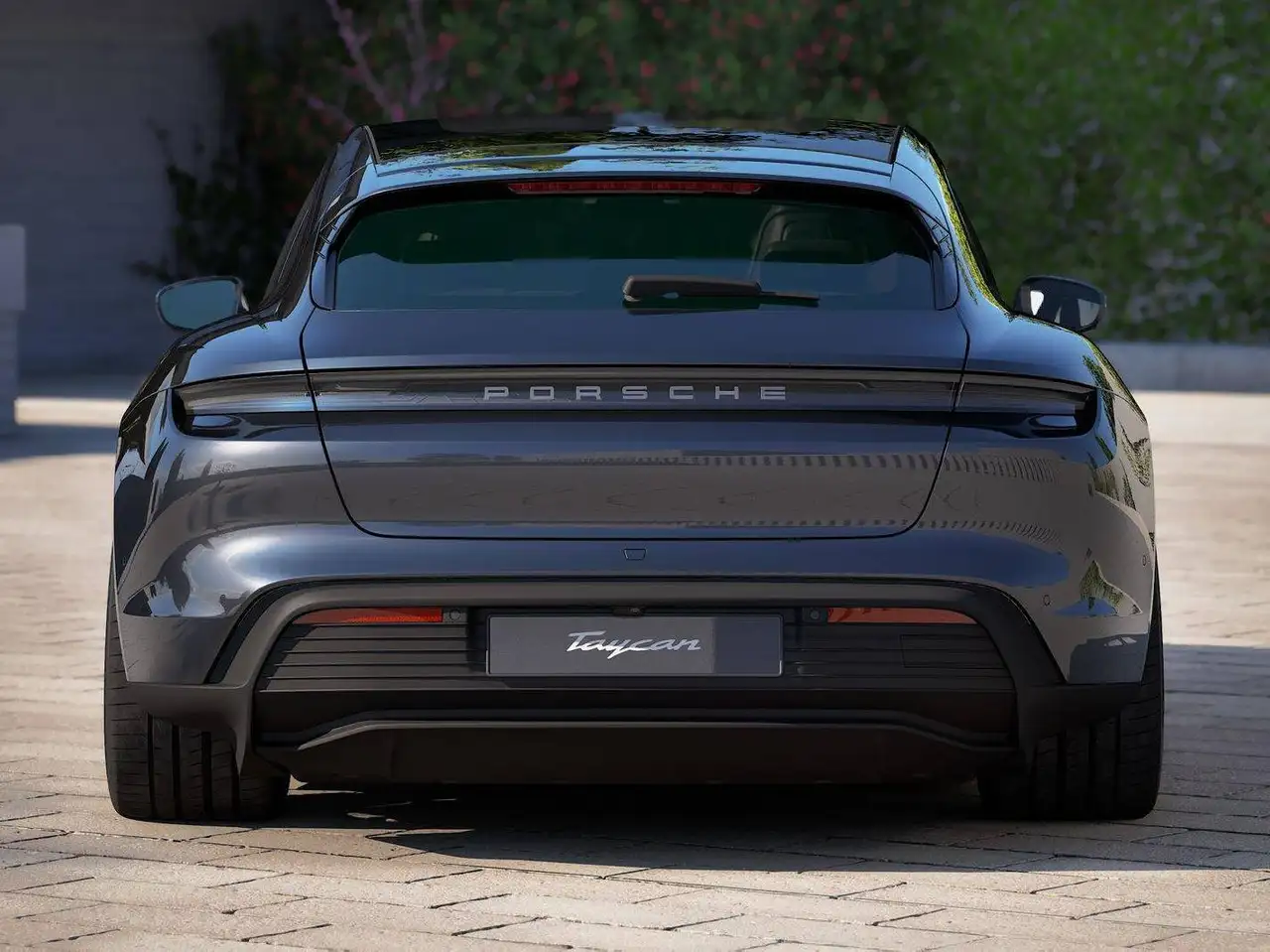Porsche Taycan - 6