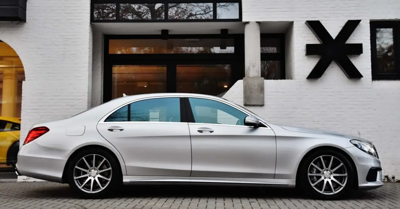 Mercedes-Benz S 63 AMG - 5