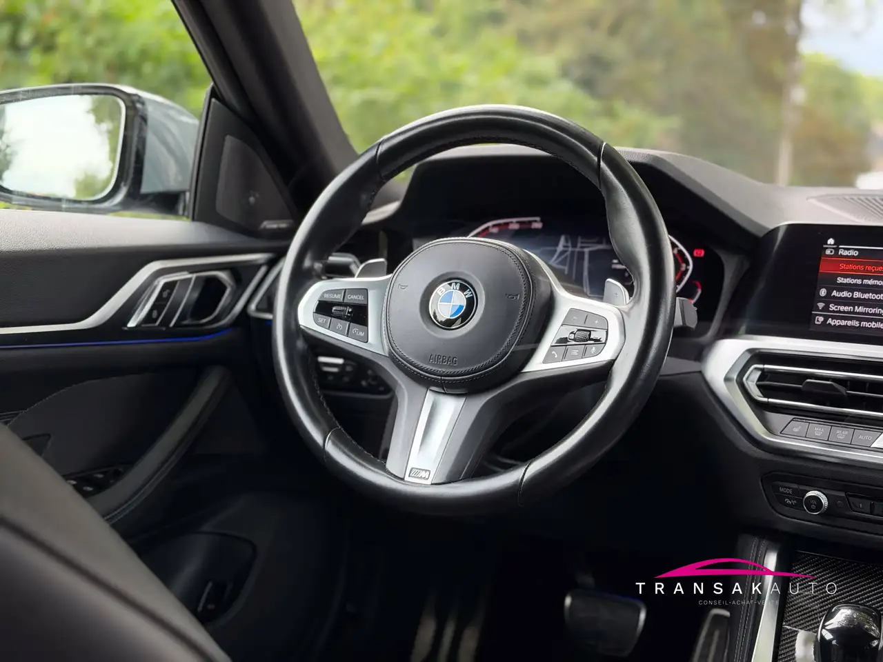 BMW 420 - 11