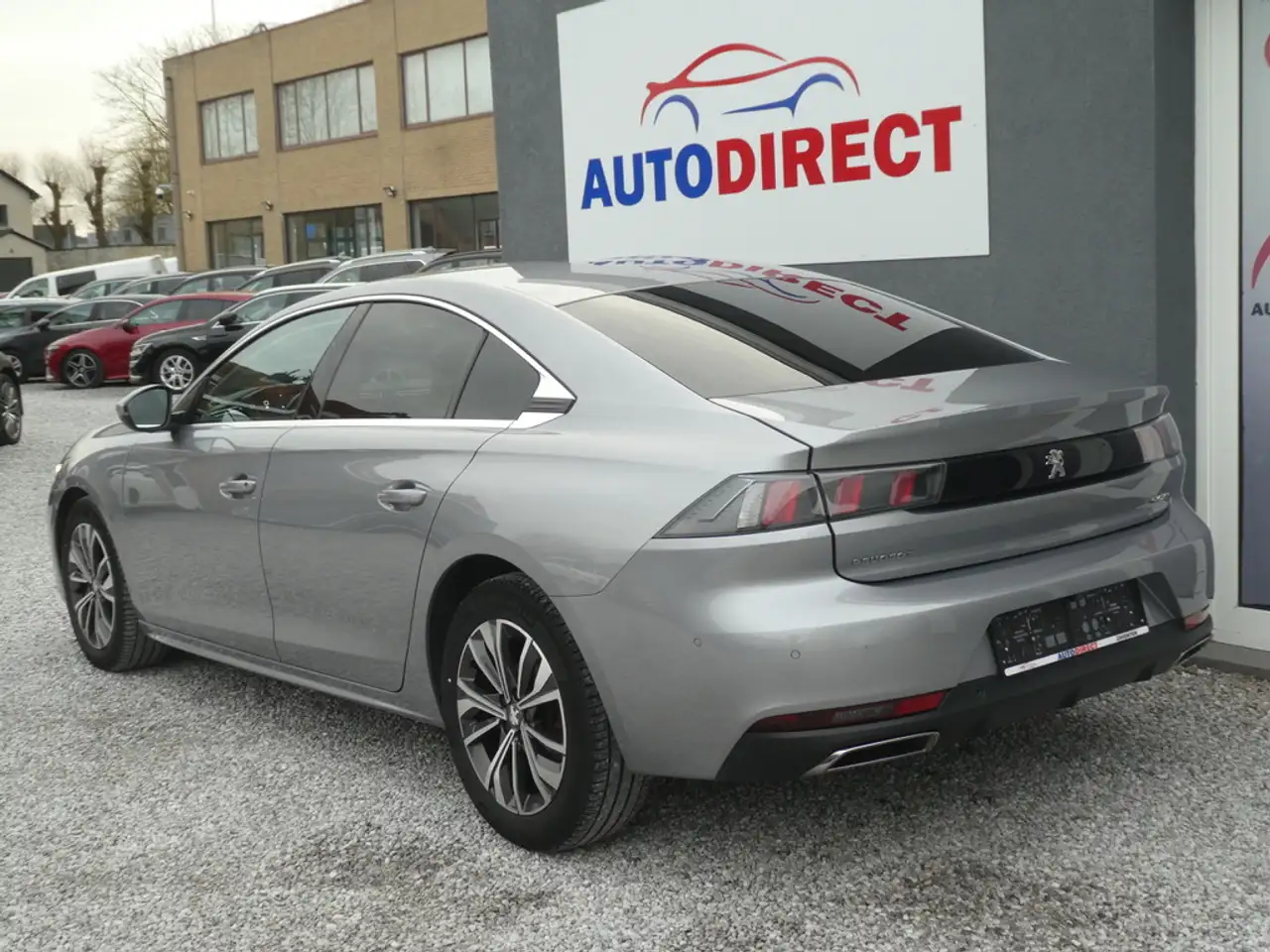Peugeot 508 - 3
