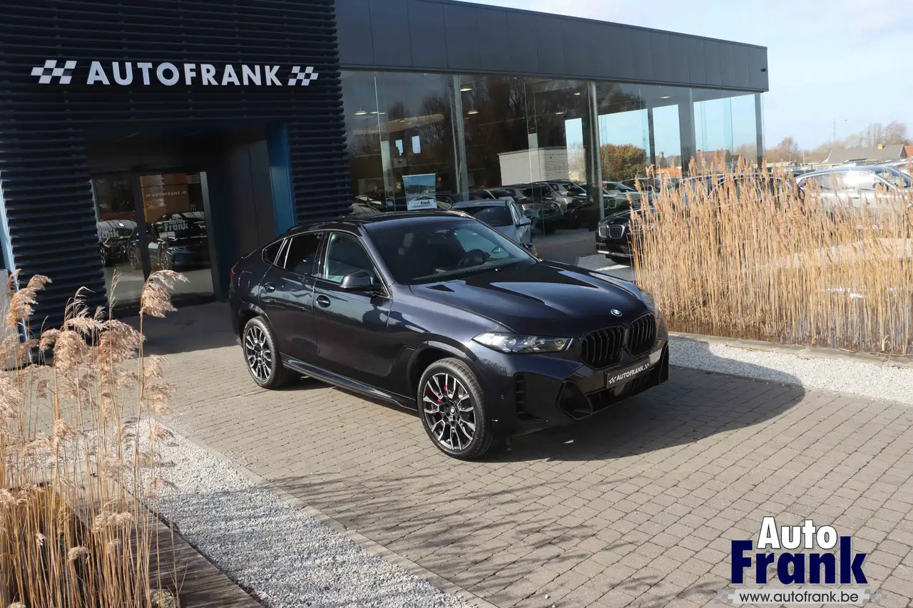 BMW X6 - 9