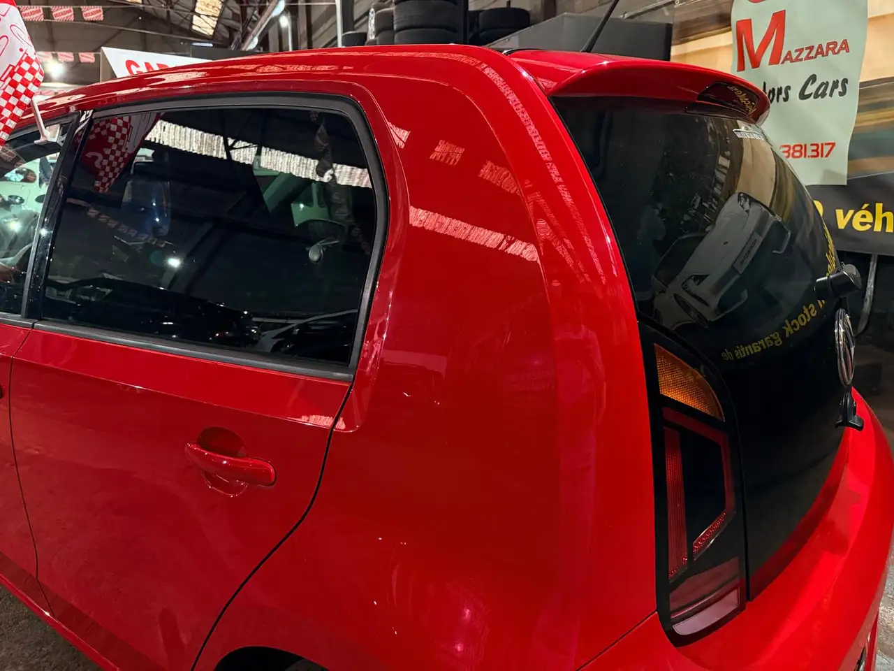 Volkswagen up! - 10