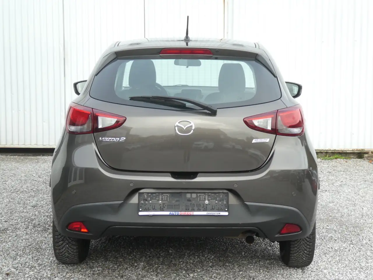 Mazda 2 - 5