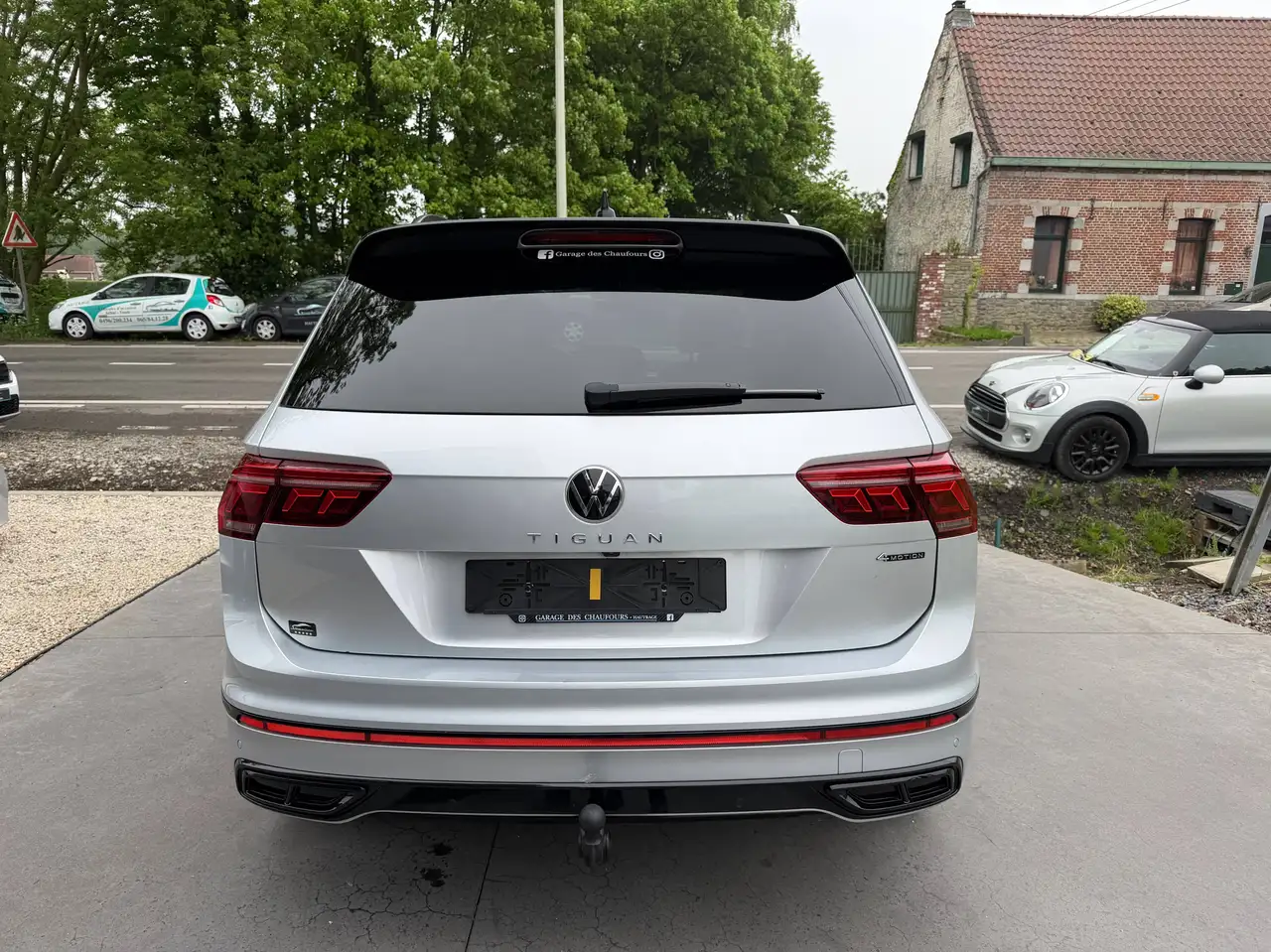 Volkswagen Tiguan - 4