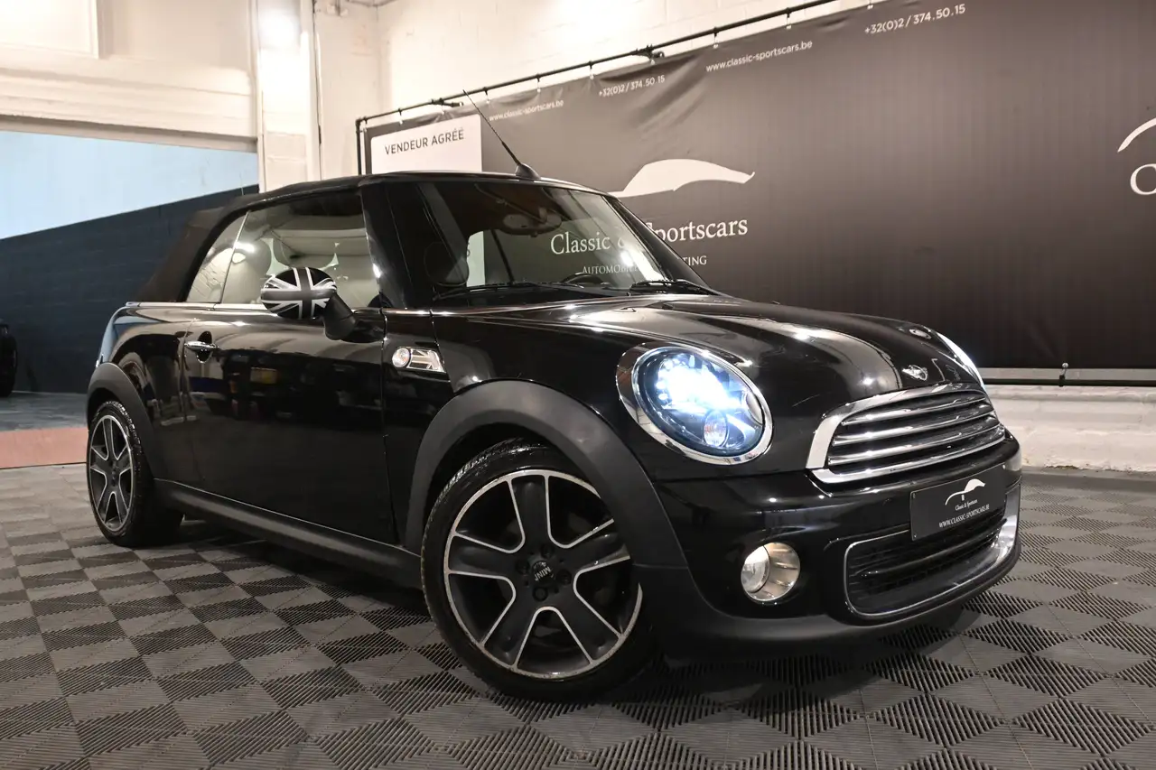MINI Cooper Cabrio - 2