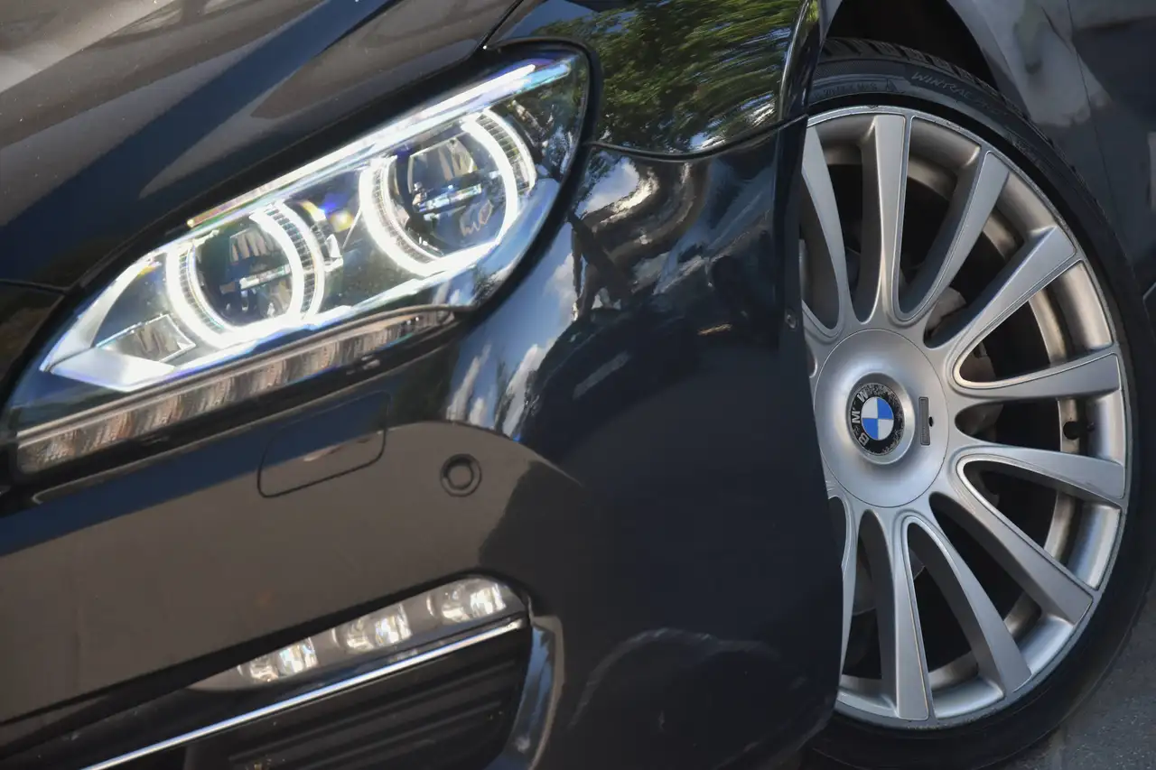 BMW 640 - 7