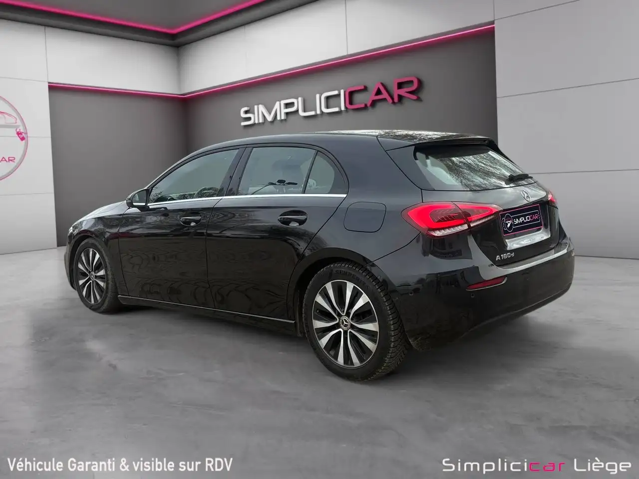 Mercedes-Benz A 180 - 7