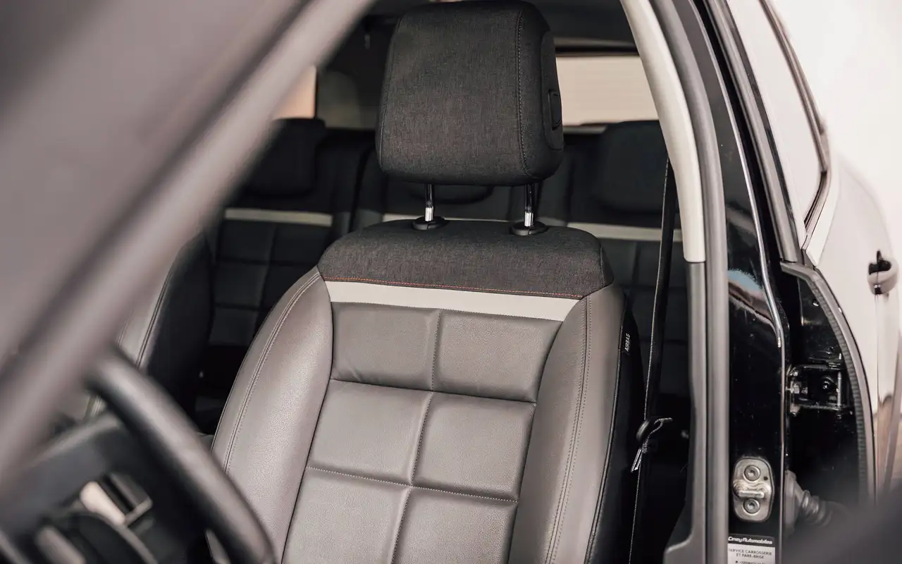 Citroen C5 Aircross - 11