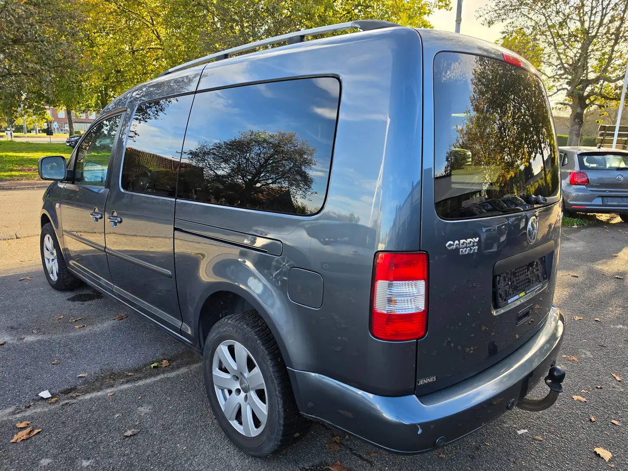 Volkswagen Caddy - 4