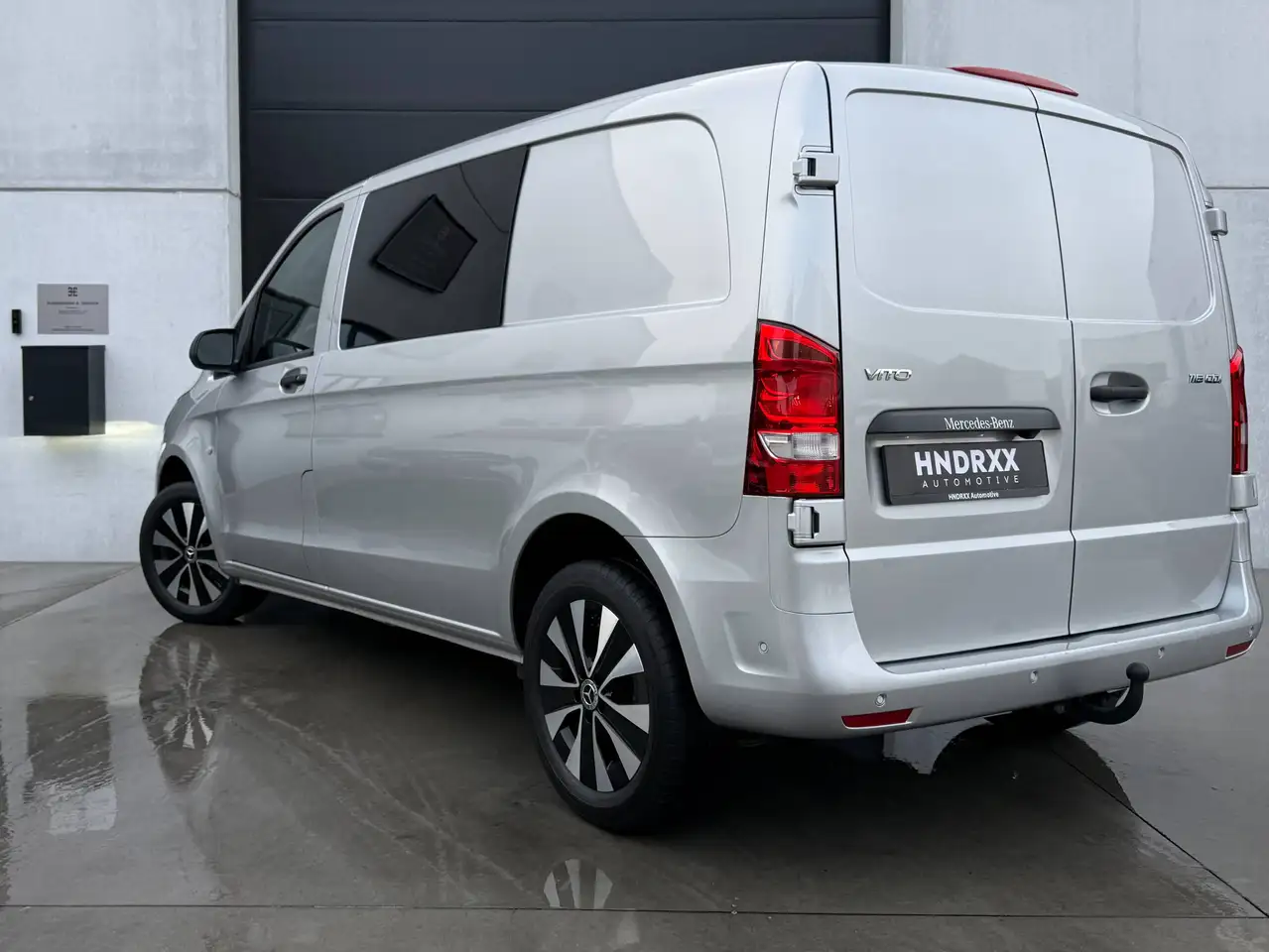 Mercedes-Benz Vito - 3