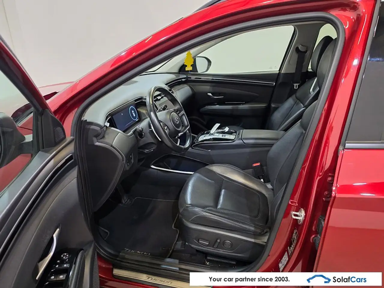 Hyundai TUCSON - 7
