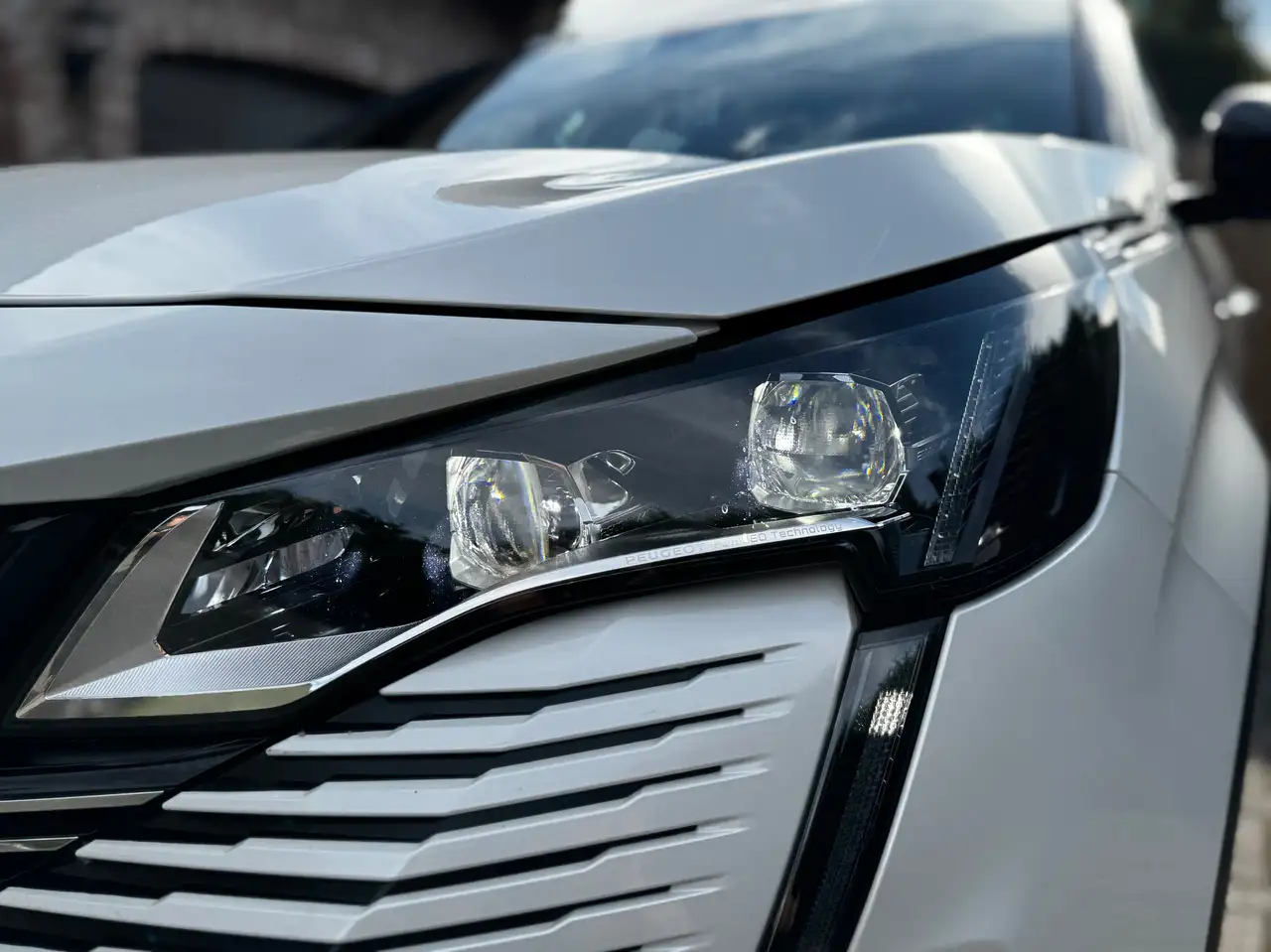 Peugeot 3008 - 4
