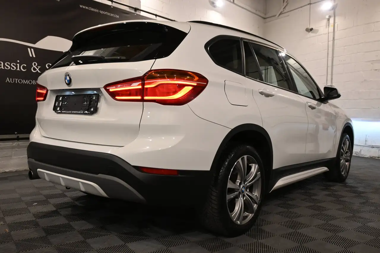BMW X1 - 7