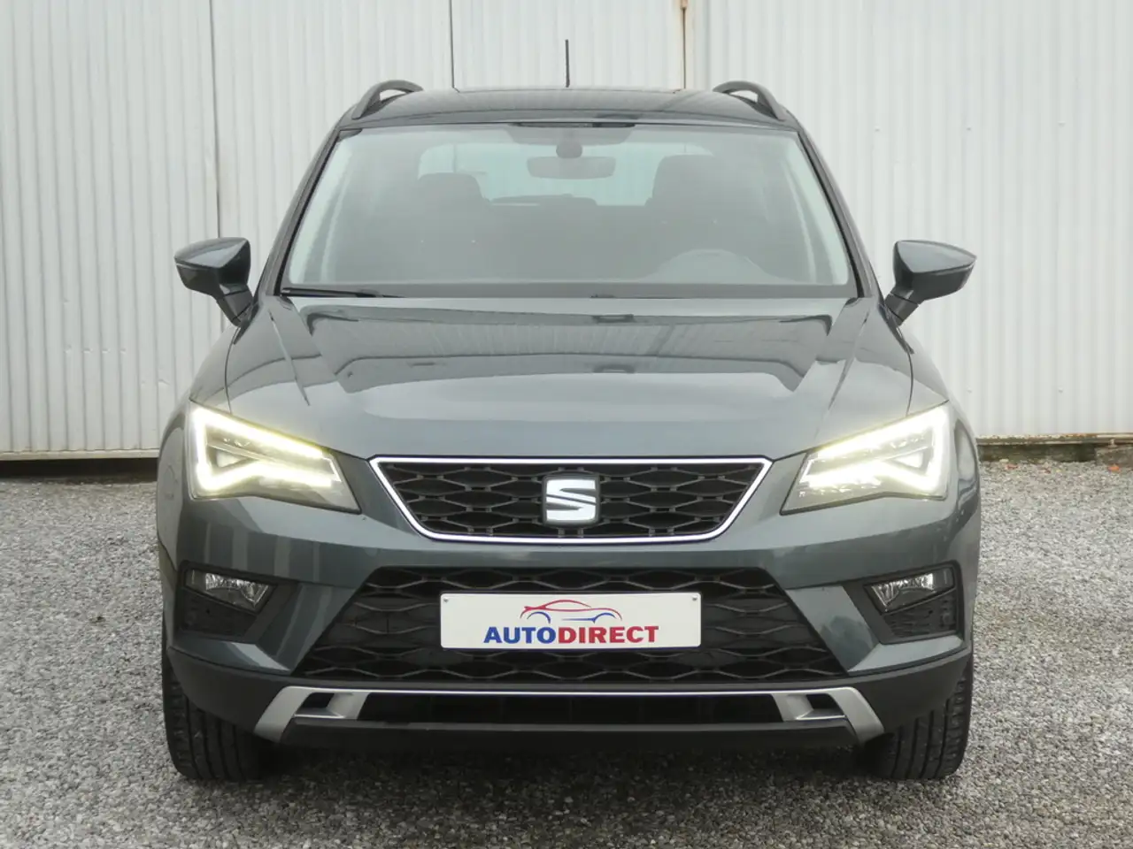 SEAT Ateca - 2