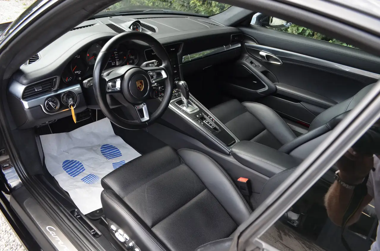 Porsche 991 - 4