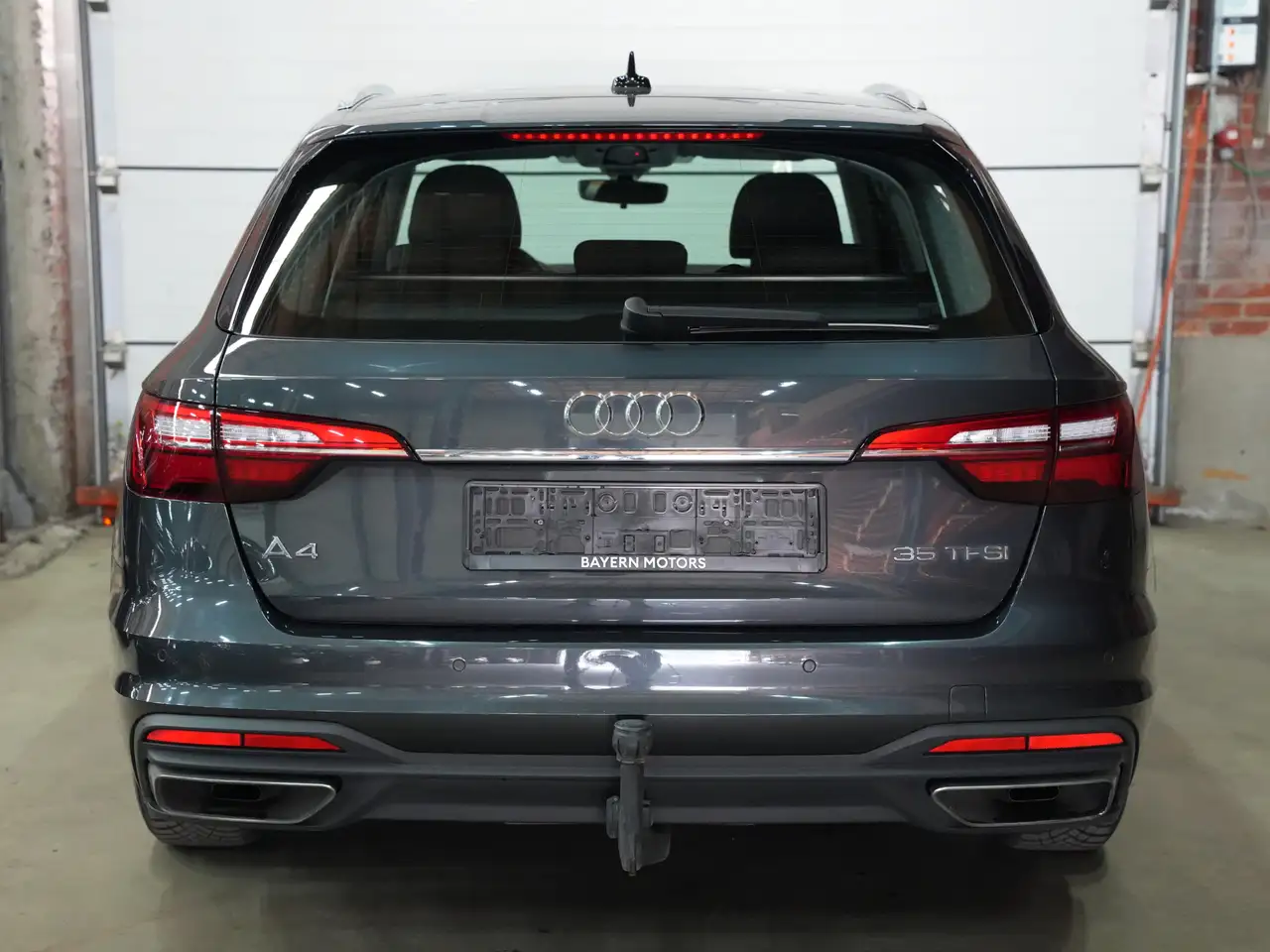 Audi A4 - 6