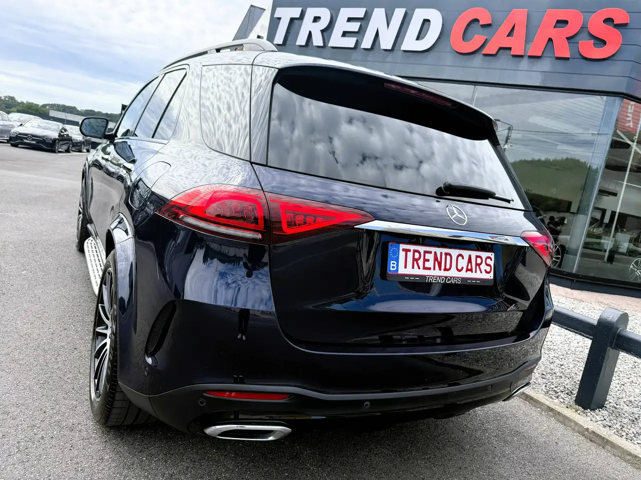 Mercedes-Benz GLE 350 - 5