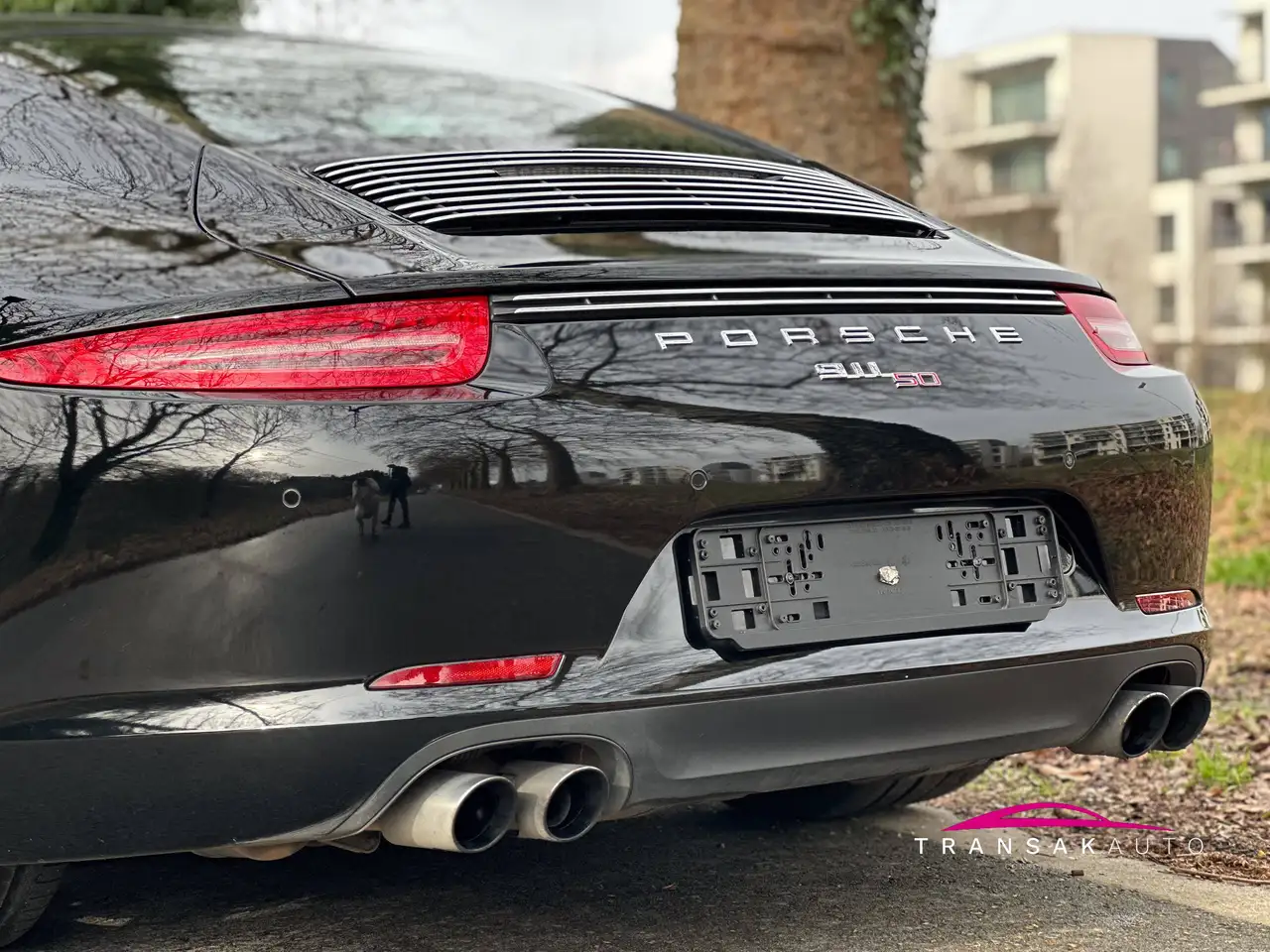 Porsche 991 - 7