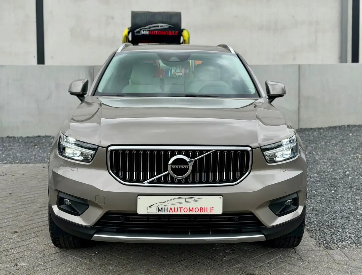 Volvo XC40 - 4