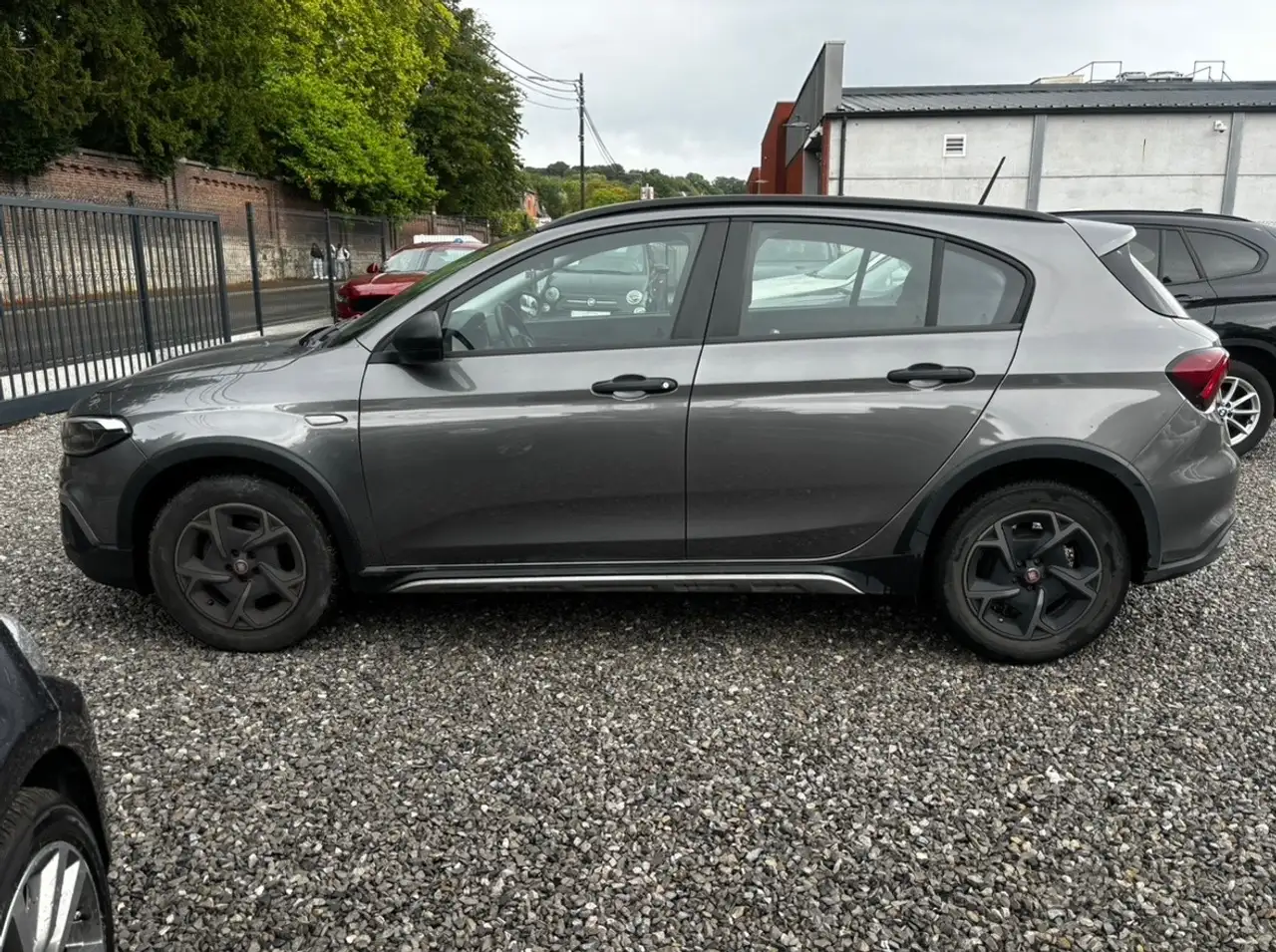 Fiat Tipo - 7