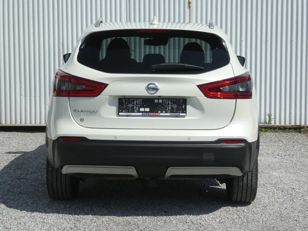 Nissan Qashqai - 5