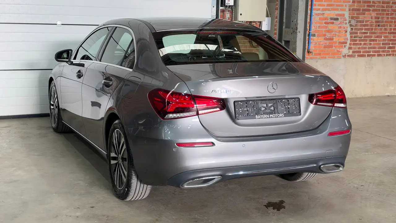 Mercedes-Benz A 180 - 7