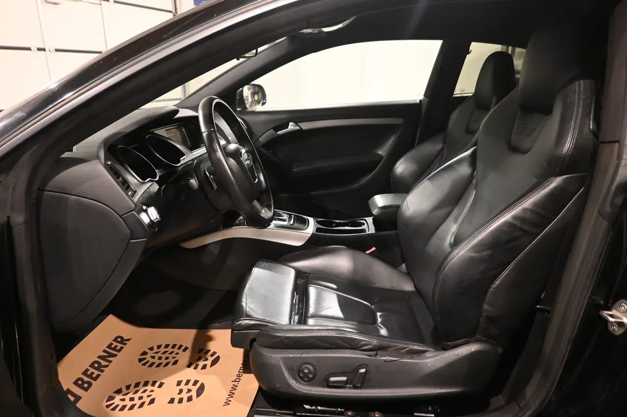 Audi S5 - 10