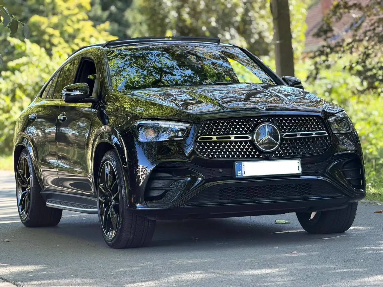 Mercedes-Benz GLE 300 - 6