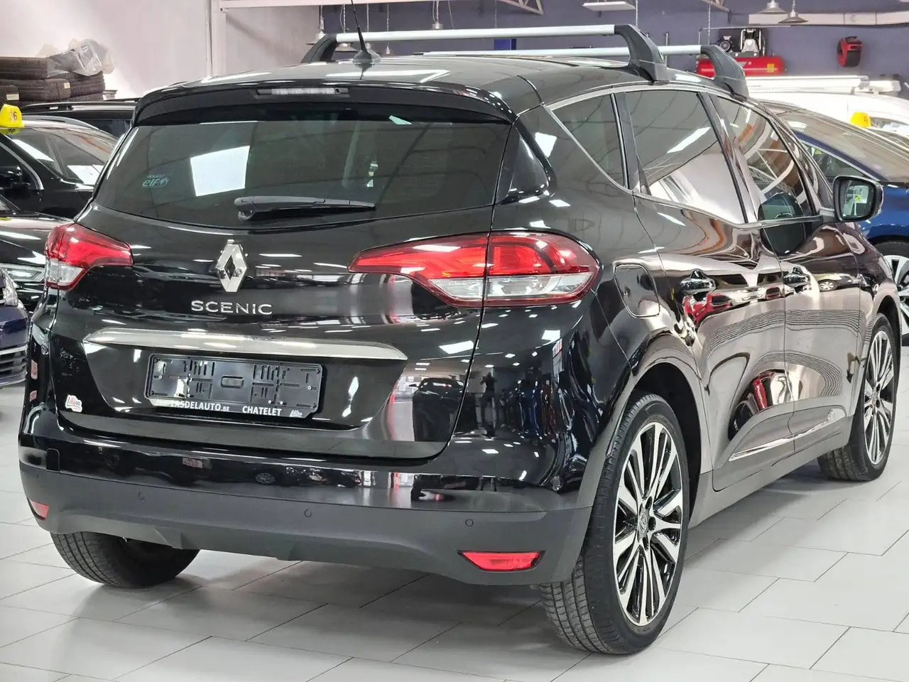 Renault Scenic - 2