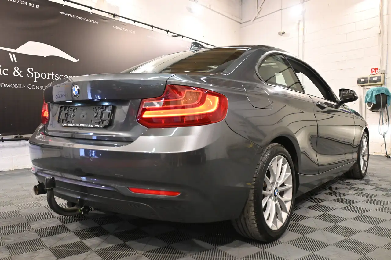 BMW 218 - 5