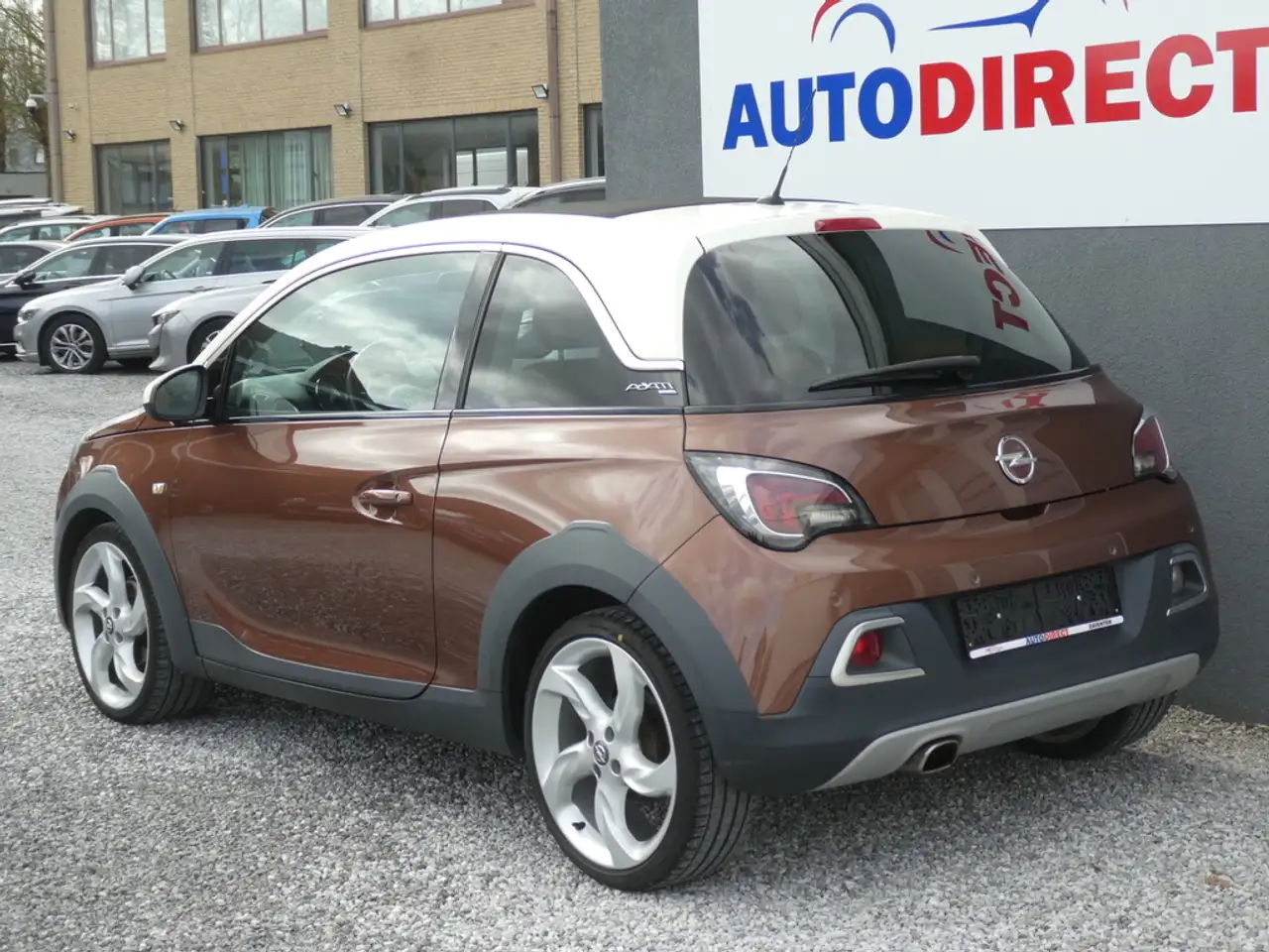 Opel Adam - 3