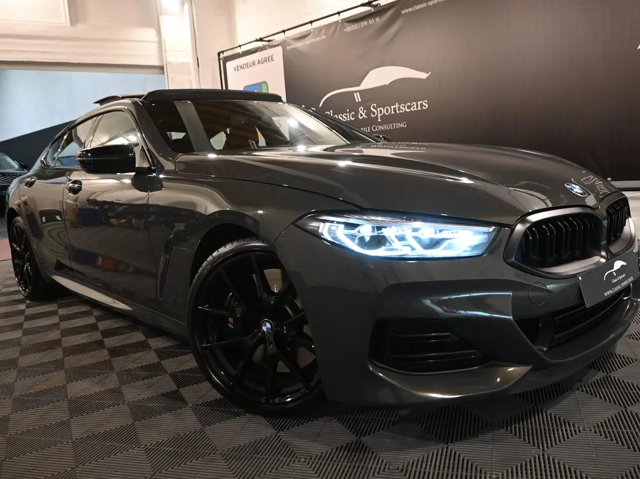 BMW M850 - 2