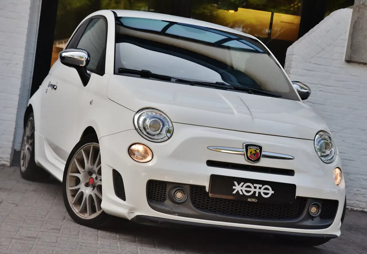 Abarth 595 Competizione - 2