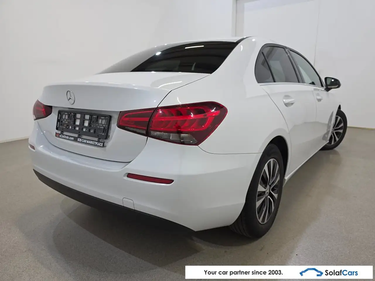 Mercedes-Benz A 200 - 4