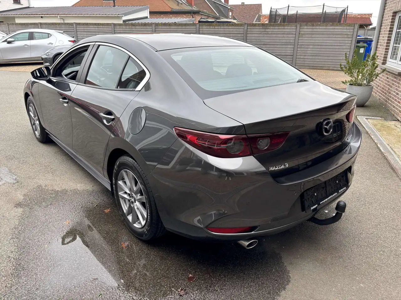 Mazda 3 - 4