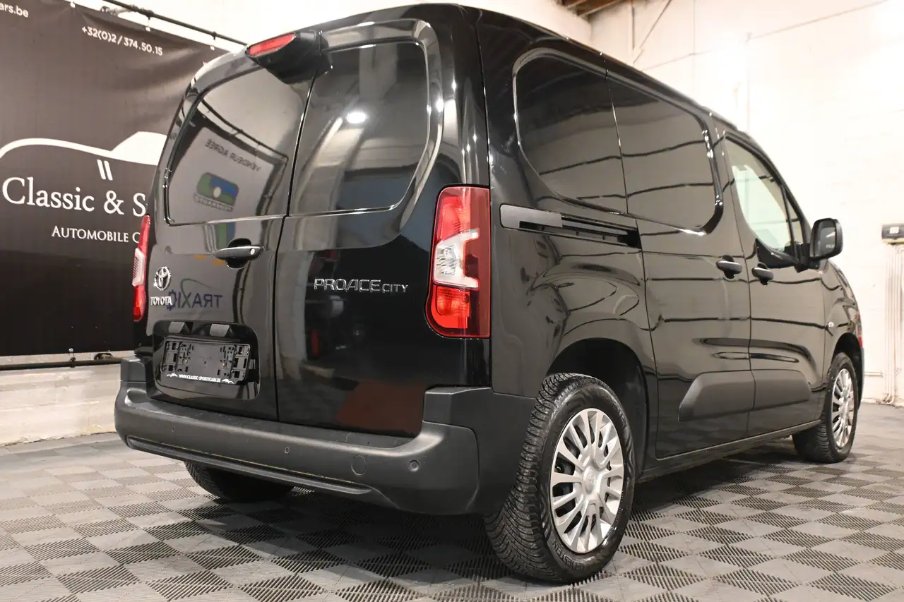 Toyota Proace City - 6