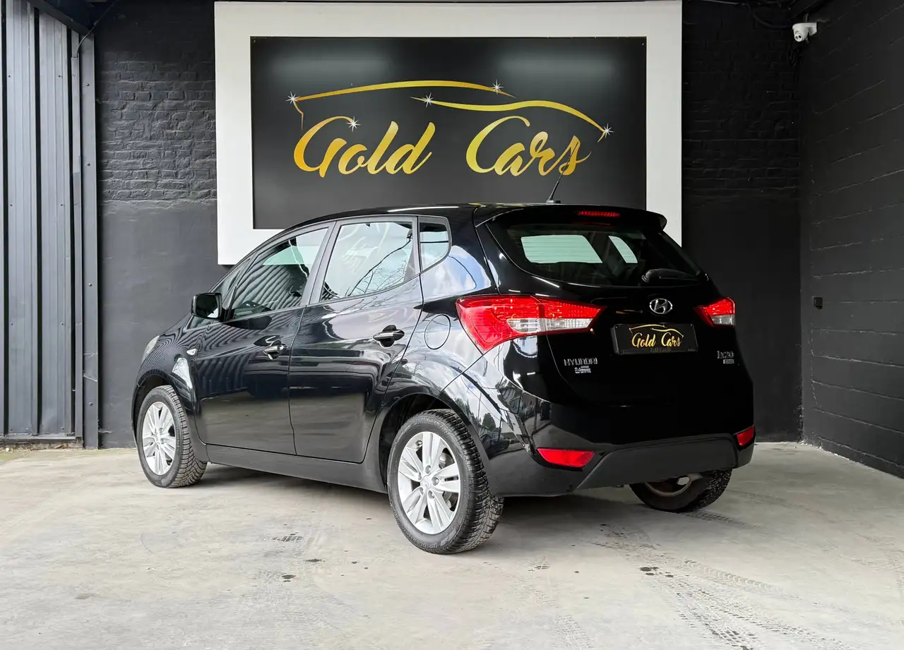 Hyundai iX20 - 4