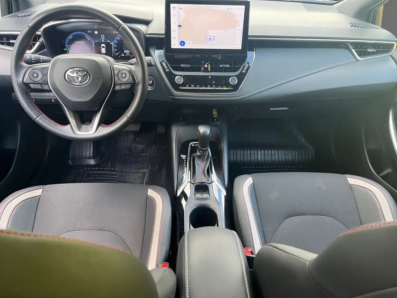 Toyota Corolla - 8