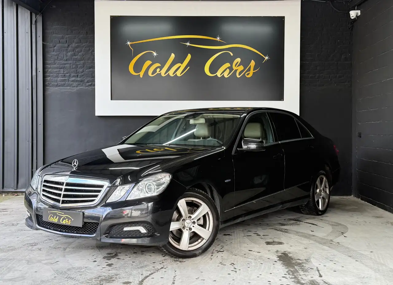 Mercedes-Benz E 200 - 2