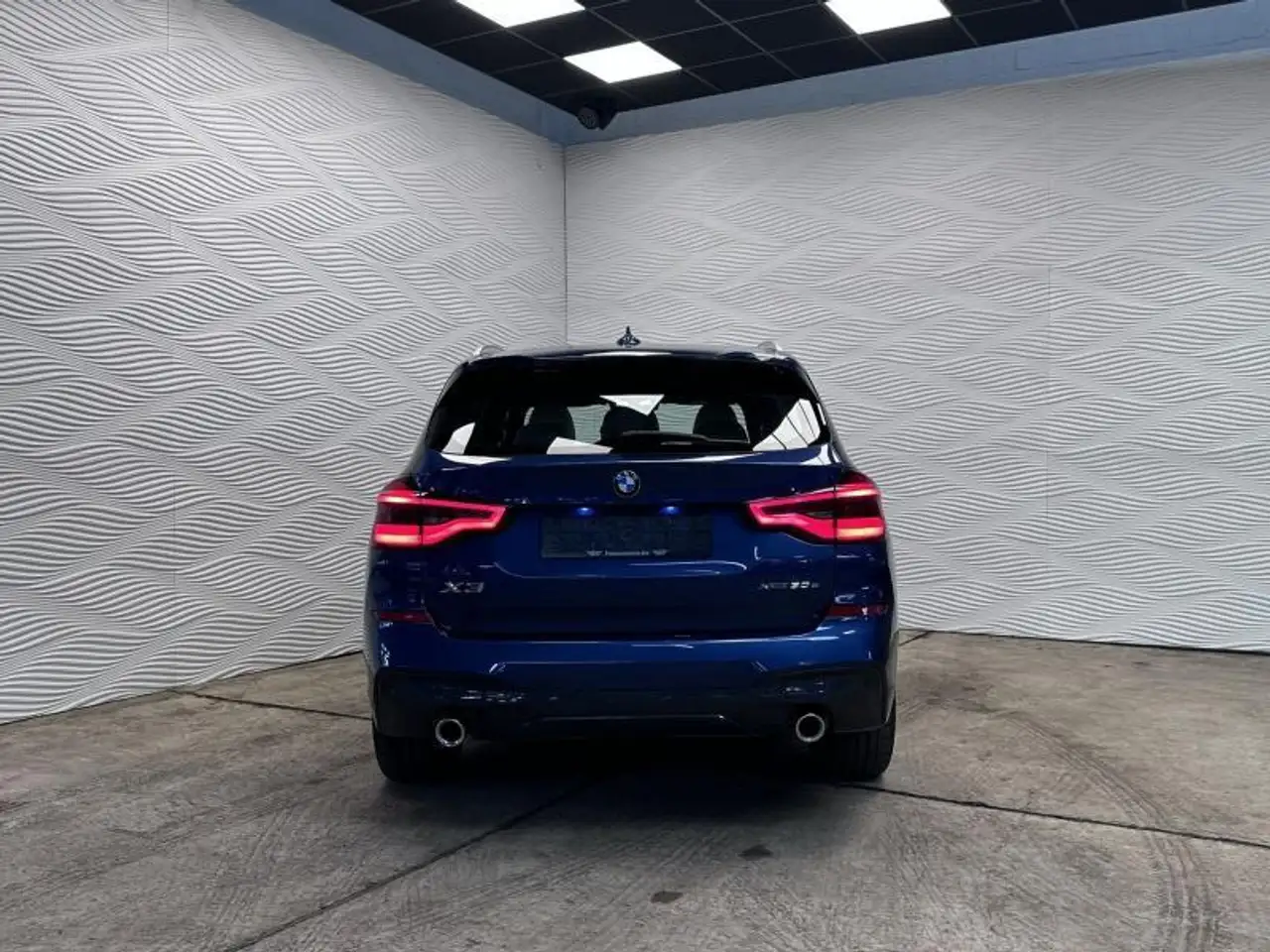 BMW X3 - 8