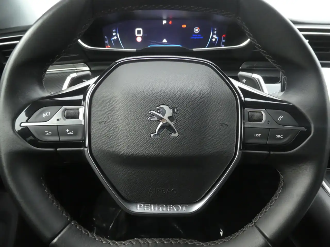 Peugeot 508 - 8