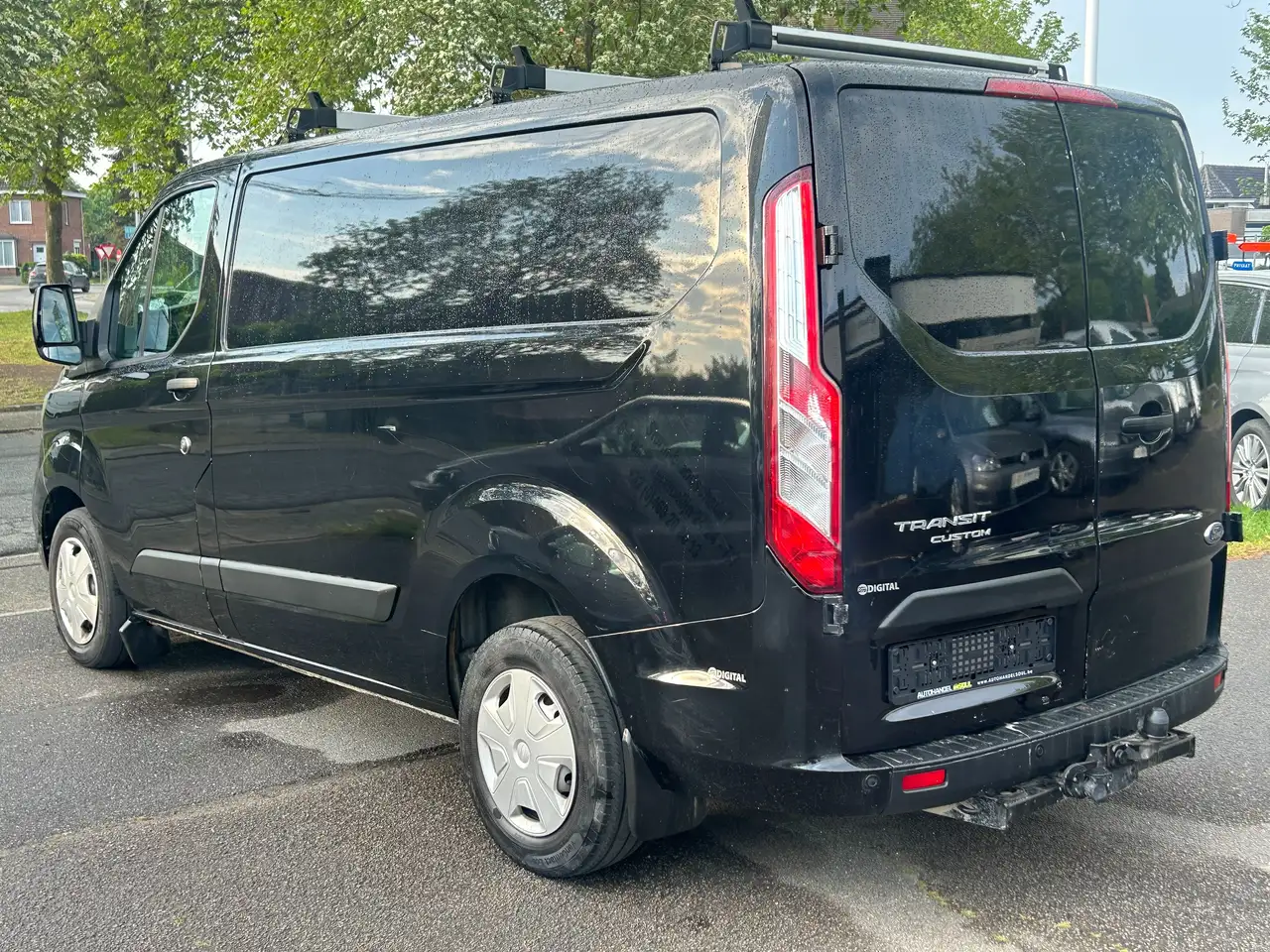 Ford Transit Custom - 4