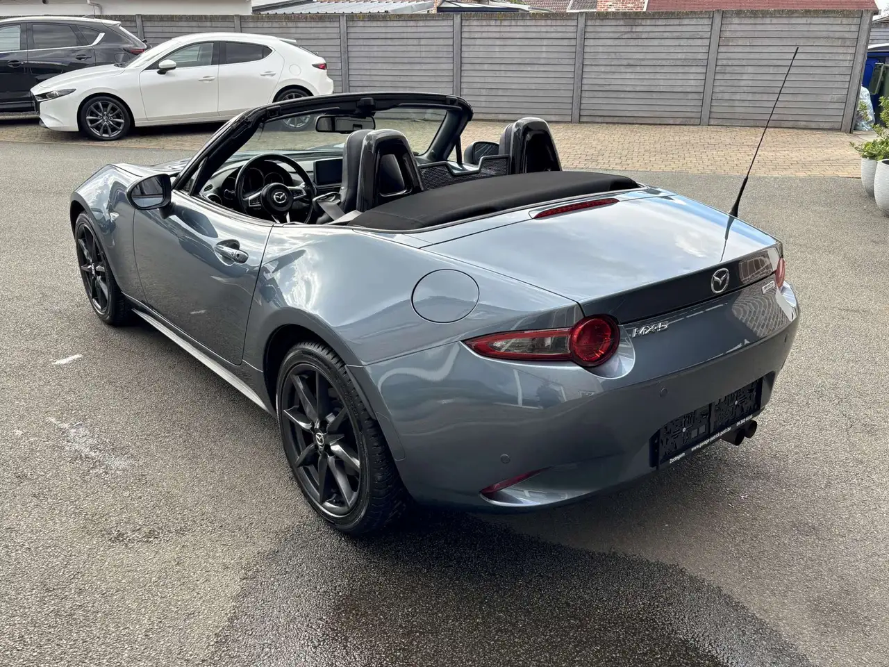 Mazda MX-5 - 4