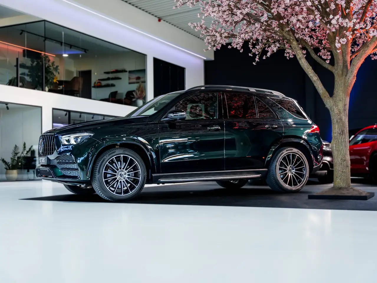 Mercedes-Benz GLE 300 - 2
